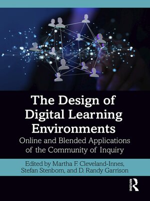 cover image of The Design of Digital Learning Environments